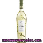 Viñas De Anna Vino Blanco Chardonay D.o. Cataluña Botella 75 Cl