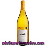 Viñas Del Vero Colección Vino Blanco Chardonnay D.o. Somontano Botella 75 Cl