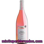 Viñas Del Vero Pago Las Almunietas Vino Rosado Pinot Noir D.o. Somontano Botella 75 Cl