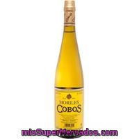 Vino Amontillado Moriles Cobos, Botella 70 Cl