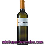 Vino Blanco Cantosan, Botella 75 Cl