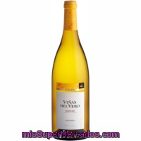 Vino Blanco Chardonay Viñas Del Vero, Botella 75 Cl