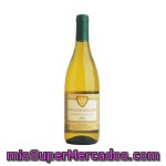 Vino Blanco Chardonnay Castillo De Monjardín, Botella 75 Cl