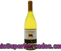 Vino Blanco Chardonnay Gato Negro 75 Centilitros