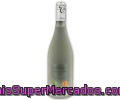 Vino Blanco Chardonnay Y Melecotón Senac Botella De 75 Centilitros