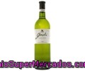 Vino Blanco Chardonnay Y Palomino De La Tierra De Cádiz, Bodegas Osborne Gadir Botella De 75 Centilitros