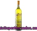 Vino Blanco Con Denominación De Origen Rioja Milflores Botella De 75 Centilitros