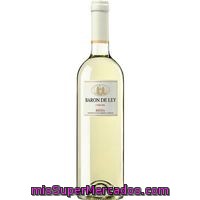 Vino Blanco D.o.c. Rioja Baron De Ley, Botella 75 Cl