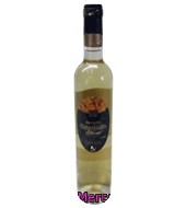 Vino Blanco D.o. Navarra Moscatel - Exclusivo Carrefour Monte Esquinza 50 Cl.