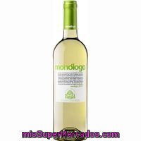 Vino Blanco D.o. Rueda Monologo, Botella 75 Cl