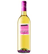 Vino Blanco D.o. Rueda Semi-dulce Etcétera 75 Cl.