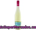 Vino Blanco De Aguja Frizzante 7º Conde De Caralt Botella De 75 Centilitros