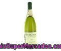 Vino Blanco De Francia Bourgogne Chardonay Pierre Chanau Botella De 75 Centilitros