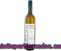 Vino Blanco De Las Riax Baixas Vionta Botella 75 Centilitros
