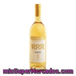 Vino Blanco De Mesa Semi-dulce Rrr, Botella 75 Cl