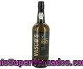 Vino Blanco De Oporto Vasco´s Botella 75 Centilitros