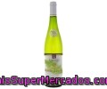 Vino Blanco De Ribeiro Monte Lourido Botella 75 Centilitros