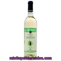 Vino Blanco De Rueda Viña Marian Botella 75 Centilitros