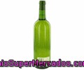 Vino Blanco De Valdepeñas Turbio Botella 75 Centilitros