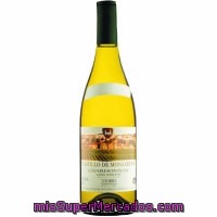 Vino Blanco Ferm. En Barrica Castillo De Mojardín, Botella 75 Cl