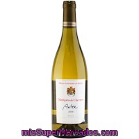 Vino Blanco Ferm. En Barrica Rioja Antea, Botella 75 Cl