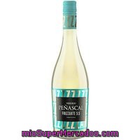 Vino Blanco Frizzante 5,5 Peñascal, Botella 75 Cl