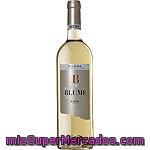 Vino Blanco Joven Blume Botella 75 Centilitros