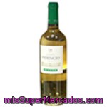 Vino Blanco La Mancha, Fidencio, Botella 750 Cc