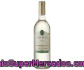 Vino Blanco Macabeo De La Tierra De Castilla Crin Roja Botella De 75 Centilitros