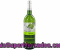Vino Blanco Natural Ecológico Del Penedes Natura Botella 75 Centilitros