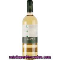 Vino Blanco Navarra Echave, Botella 75 Cl