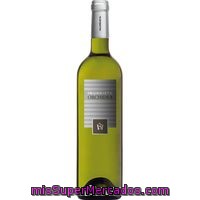 Vino Blanco Orchidea Navarra Inurrieta, Botella 75 Cl