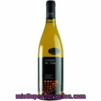 Vino Blanco Penedés Chardonay Duc Foix, Botella 75 Cl