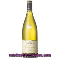Vino Blanco Penedés Chardonnay Pinord, Botella 75 Cl
