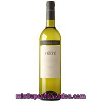 Vino Blanco Penedes Parella Muscat Masía Freye, Botella 75 Cl