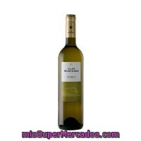 Vino Blanco Priorato Clos Mustard, Botella 75 Cl
