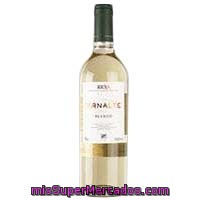 Vino Blanco Rioja Arnalte, Botella 75 Cl