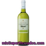 Vino Blanco Rioja, Comportillo, Botella 750 Cc