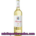 Vino Blanco Rioja, Diamante, Botella 750 Cc