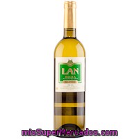 Vino Blanco Rioja Lan, Botella 75 Cl
