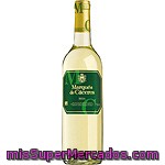 Vino Blanco Rioja Marqués De Cáceres, Botella 75 Cl