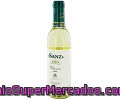 Vino Blanco Rueda Clásico Sanz Botella 37,5 Centilitros