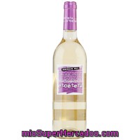 Vino Blanco Rueda Semidulce Etcetera, Botella 75 Cl