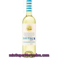 Vino Blanco Rueda Verdejo Navesur, Botella 75 Cl
