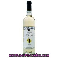 Vino Blanco Sauvignon Viña Marian, Botella 75 Cl