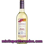 Vino Blanco Semi-dulce Rioja Satinel, Botella 75 Cl