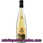Vino Blanco Semidulce Con Denominación De Origen Del Penedés Viña Augusta Botella De 75 Centilitros