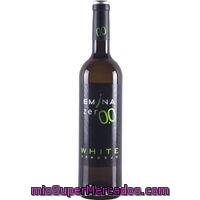 Vino Blanco Sin Alcohol Eminazero, Botella 75 Cl