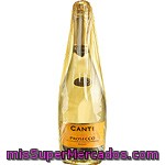 Vino Blanco Spumante Canti Prosecco 75 Centilitros