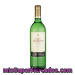 Vino Blanco Valdepeñas Los Molinos, Botella 75 Cl